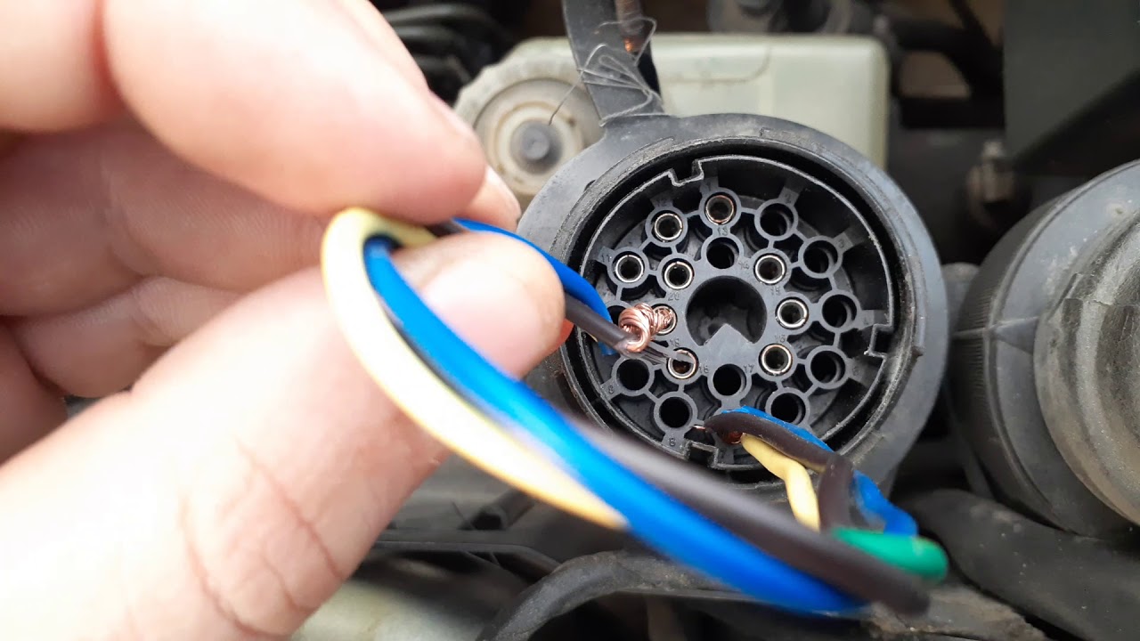 Bmw e32/e34 ზეთის განულება / oil reset