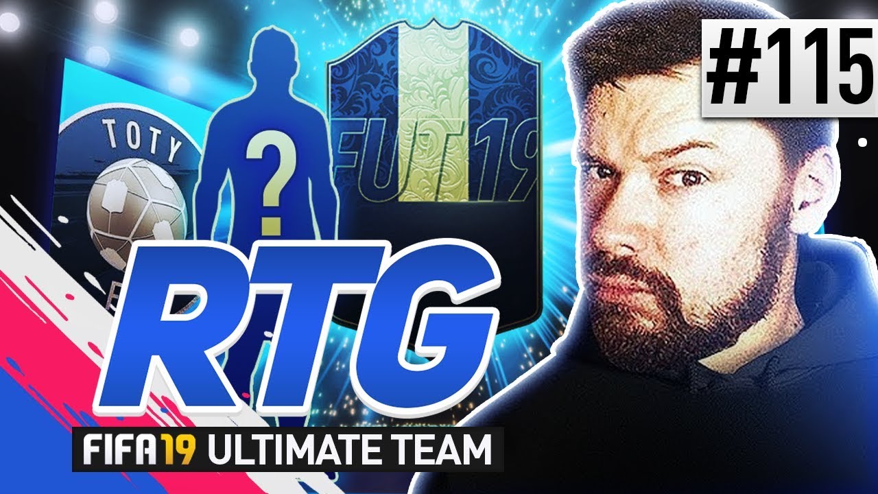 О боже, я взял с собой целую кучу! — #FIFA19 Дорога к славе! #115 Ultimate Team