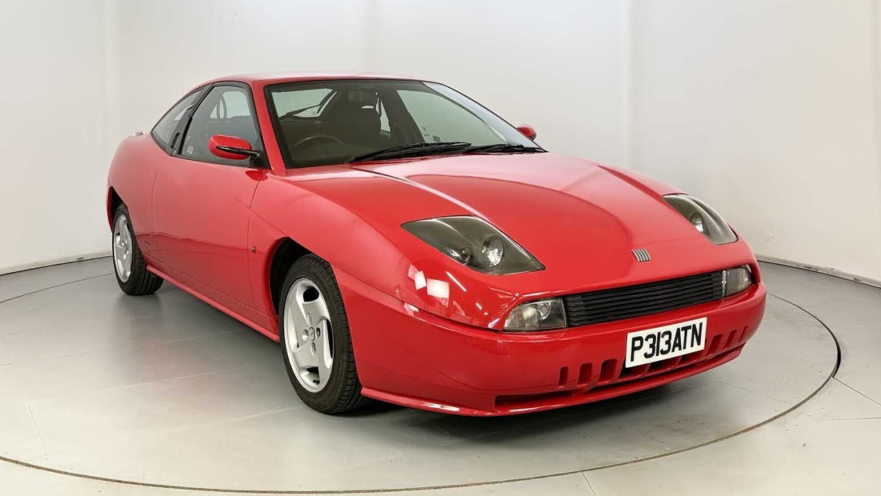 Fiat Coupe