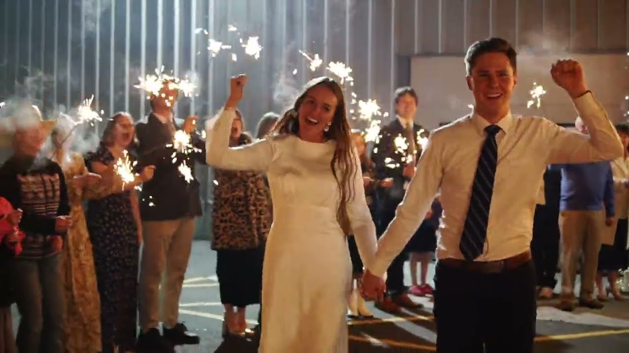 Alexis & Jack Wedding Video