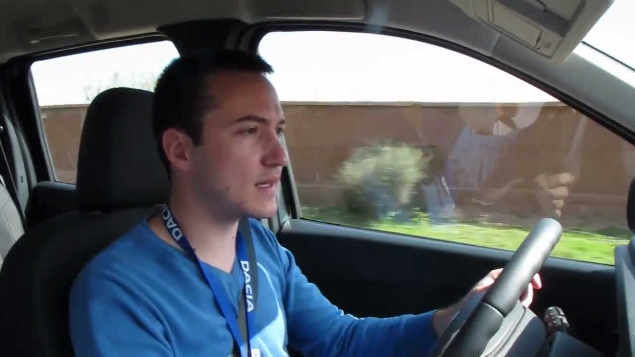 Prima impresie: Dacia Lodgy