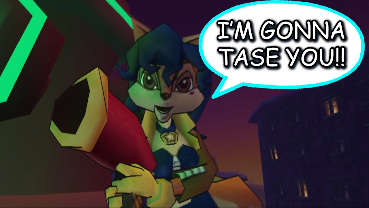 Why Are They Trying To Fight Me? | Sly Cooper & The Thievius Raccoonus | World 2 P2