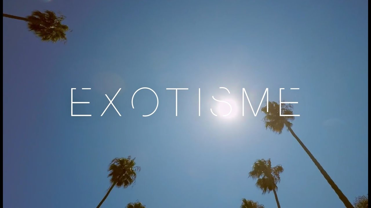 ALPHACINO - EXOTISME