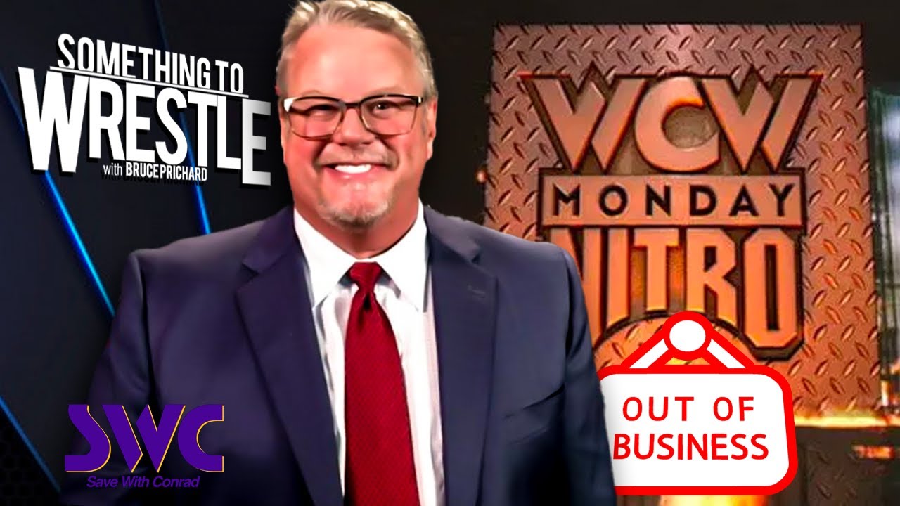 Bruce Prichard shoots on WCW going out of business