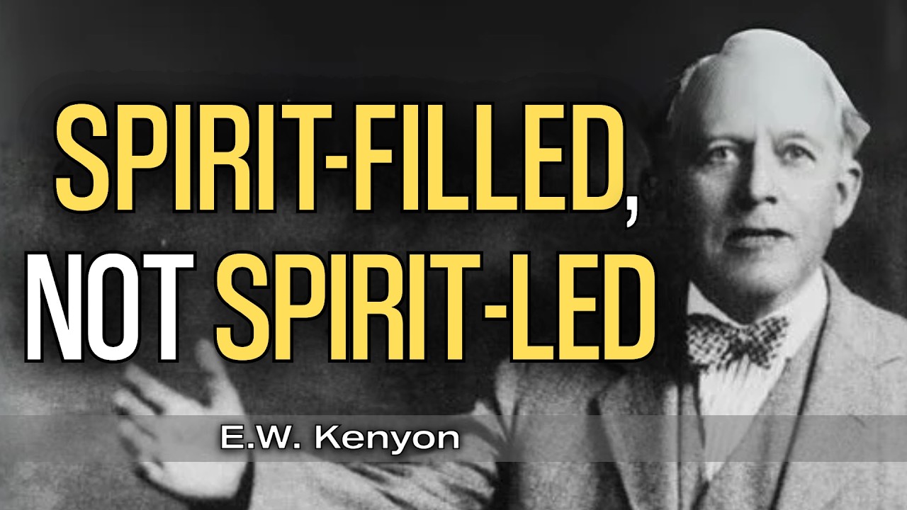 Why Most Christians Don’t Walk in the Spirit Daily | E.W. Kenyon Teachings