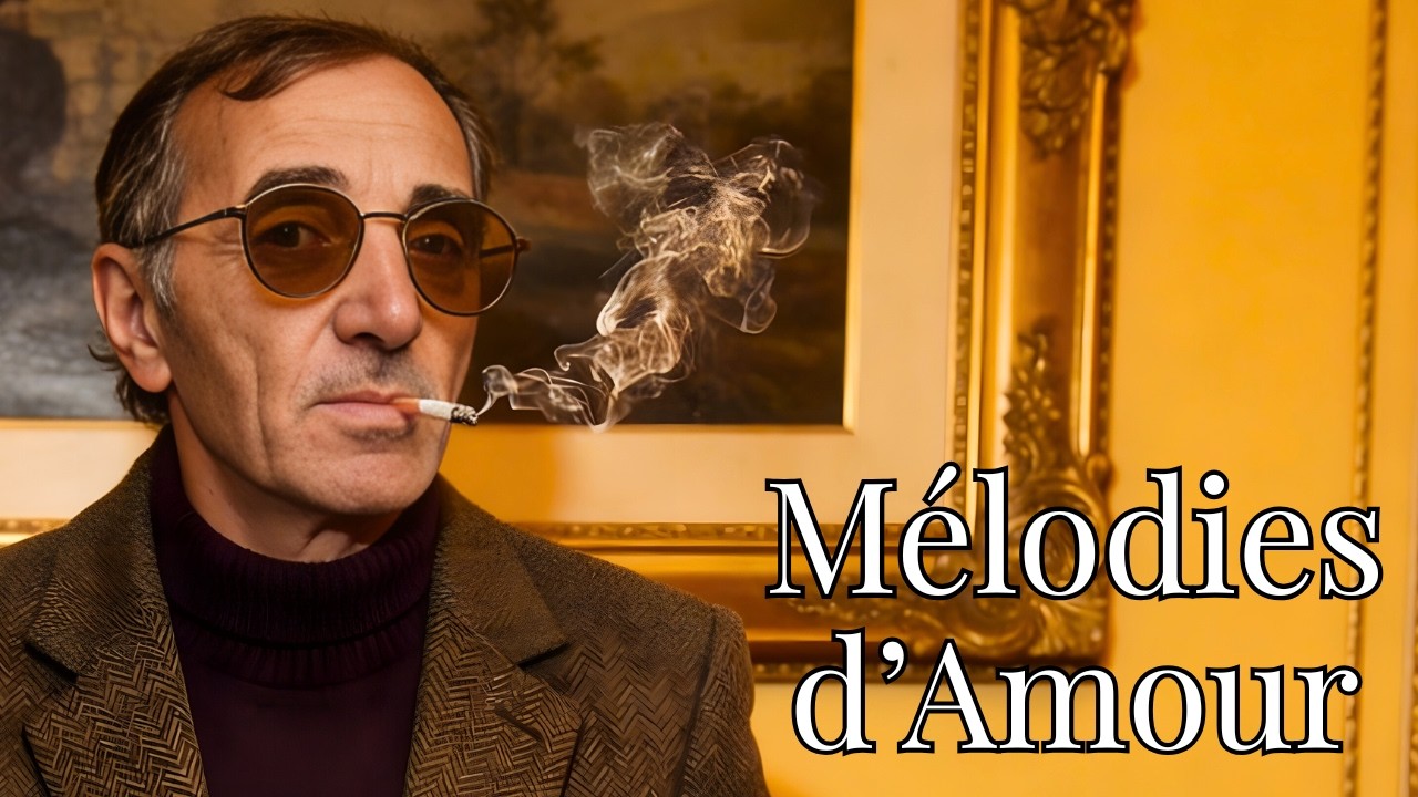 Mélodies d’Amour | Timeless French Love Songs to Hold You Close