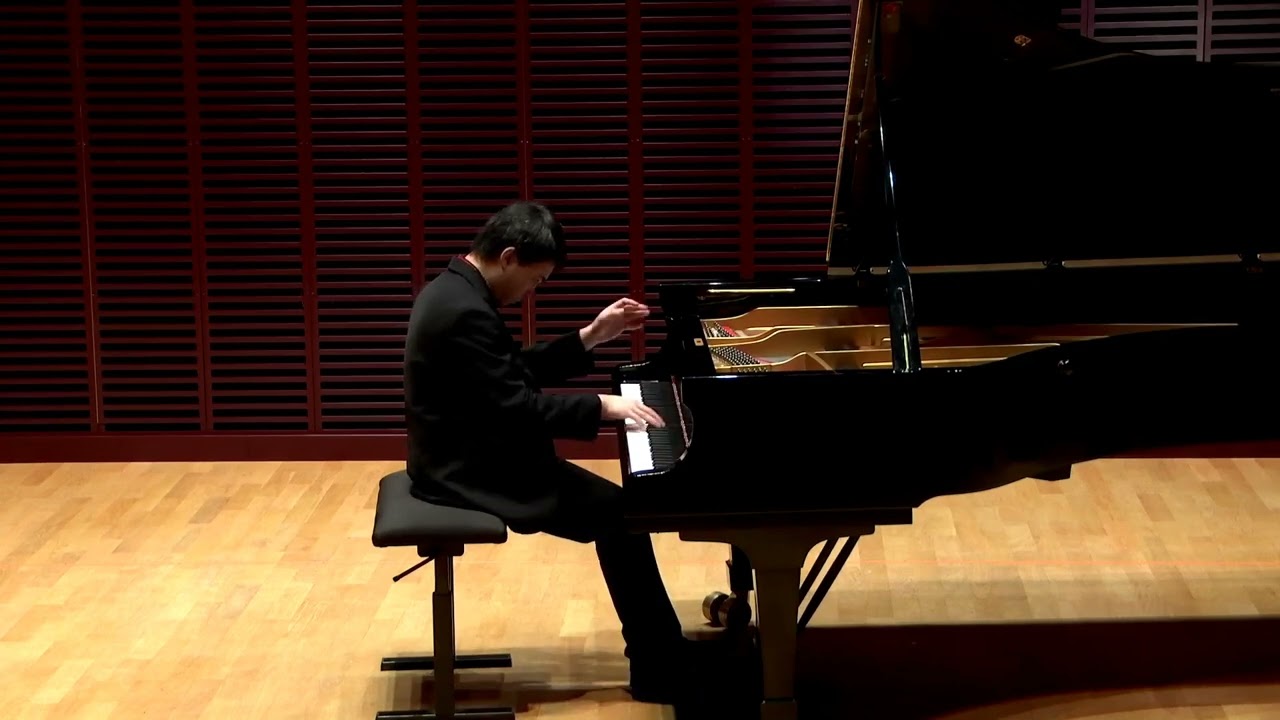 J. S. Bach - Prelude & Fugue no. 20 from the Well-Tempered Clavier Book I in A Minor