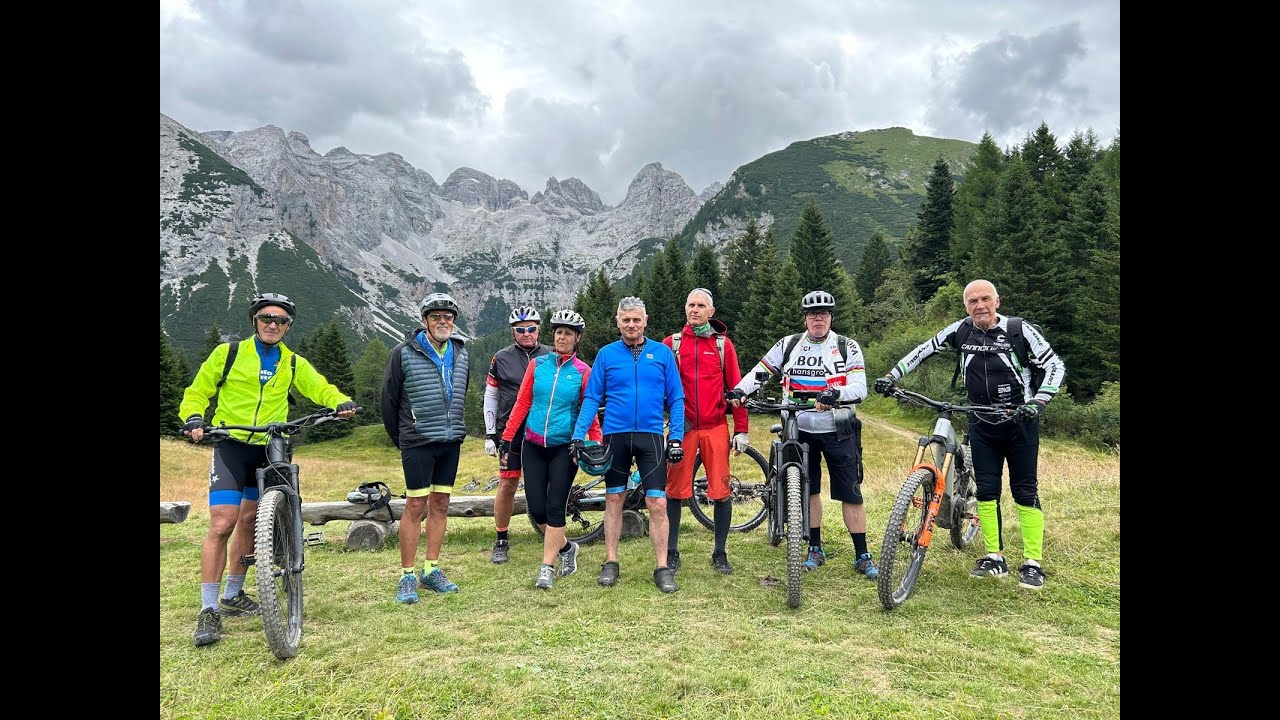 Ragoli-Rifugio Ghedina-Malga Movlina-Lago Valagola-Ragoli (29-07-2025)