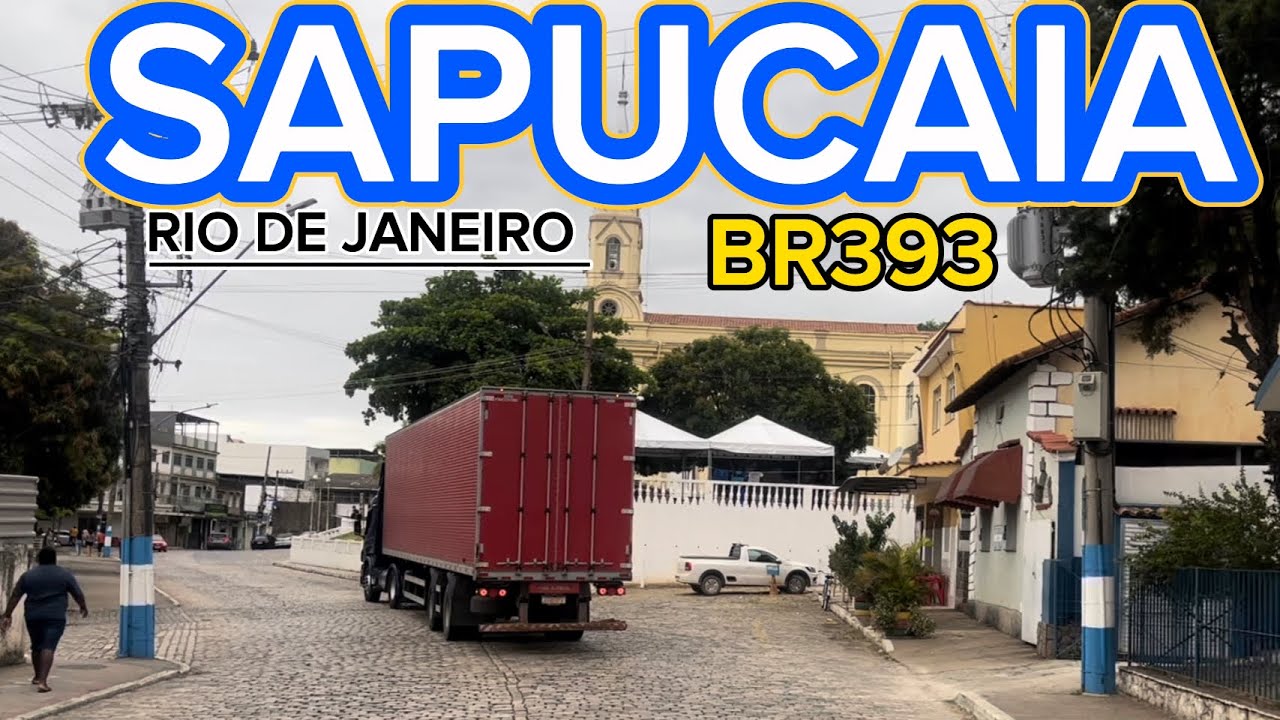 SAPUCAIA RIO DE JANEIRO BR393 RODOVIA DO A&Ccedil;O #br393 #sapucaiarj #riodejaneiro #rodoviadoa&ccedil;o #br116