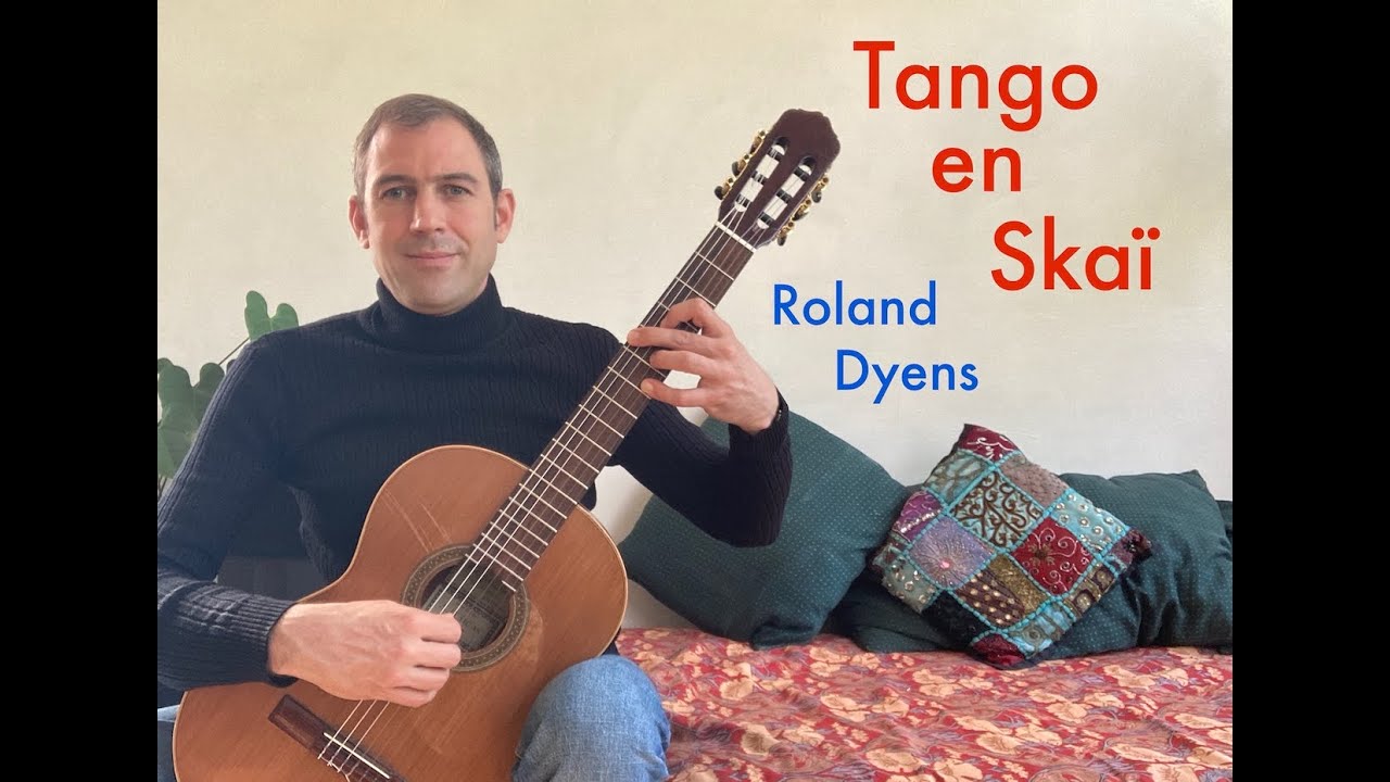 Tango en Skai - Roland Dyens