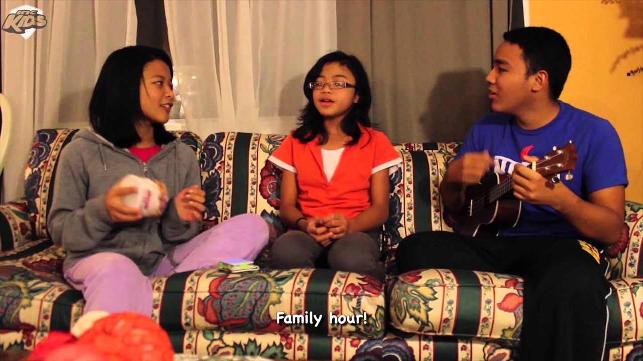 Let's Sing Along: Family Hour