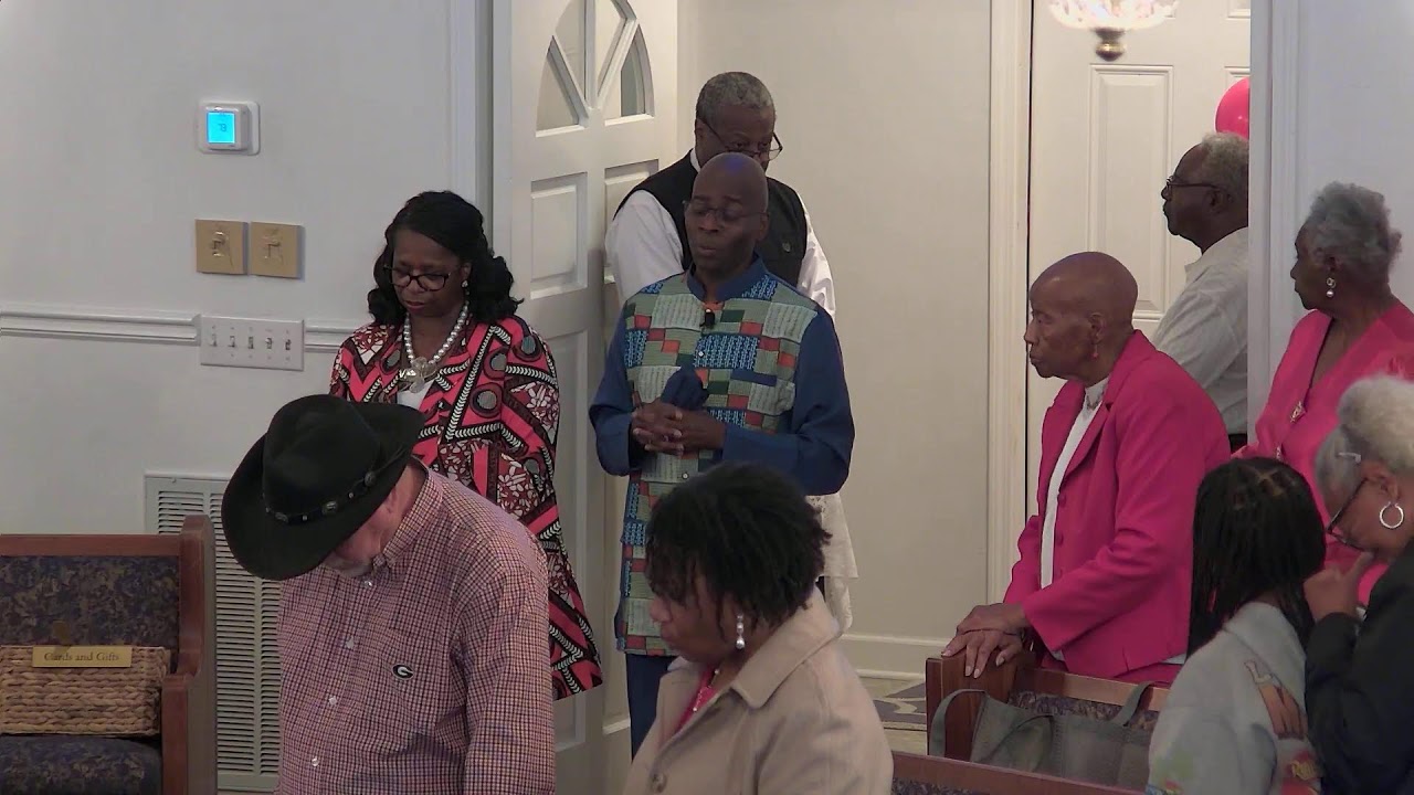 Pastor, People, and the Presence of God #thepriorityofpresence