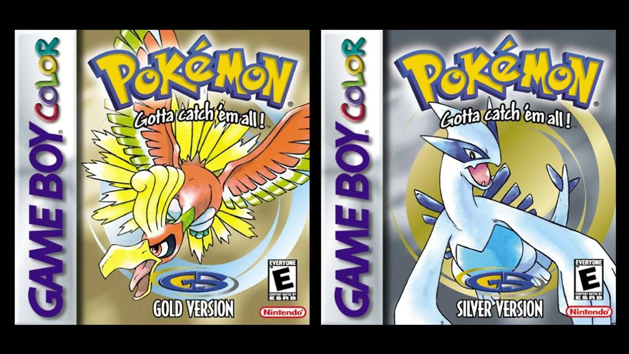 Pok&eacute;mon: Gold & Silver - Route 29