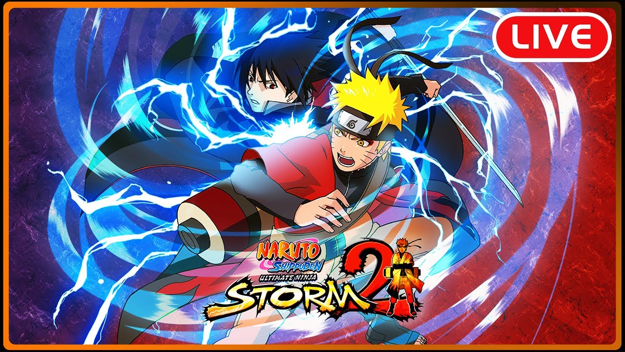 Naruto: Ultimate Ninja Storm 2 Live!