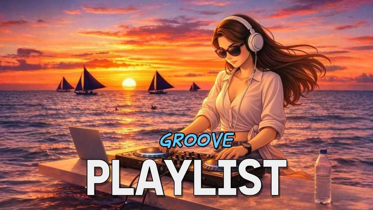 [Playlist] Я сейчас будто убегаю, но музыку выбрал идеально | Groove Pop