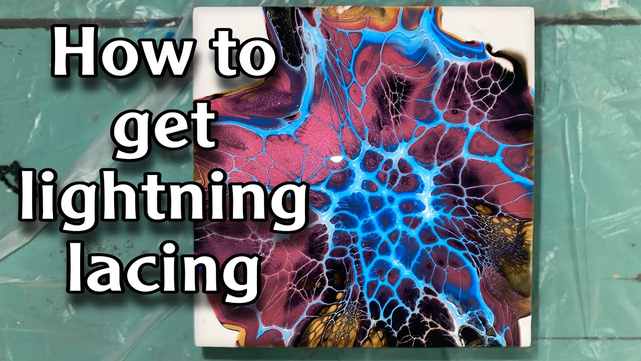 Lightning effect lacing cell activator in a Bloom