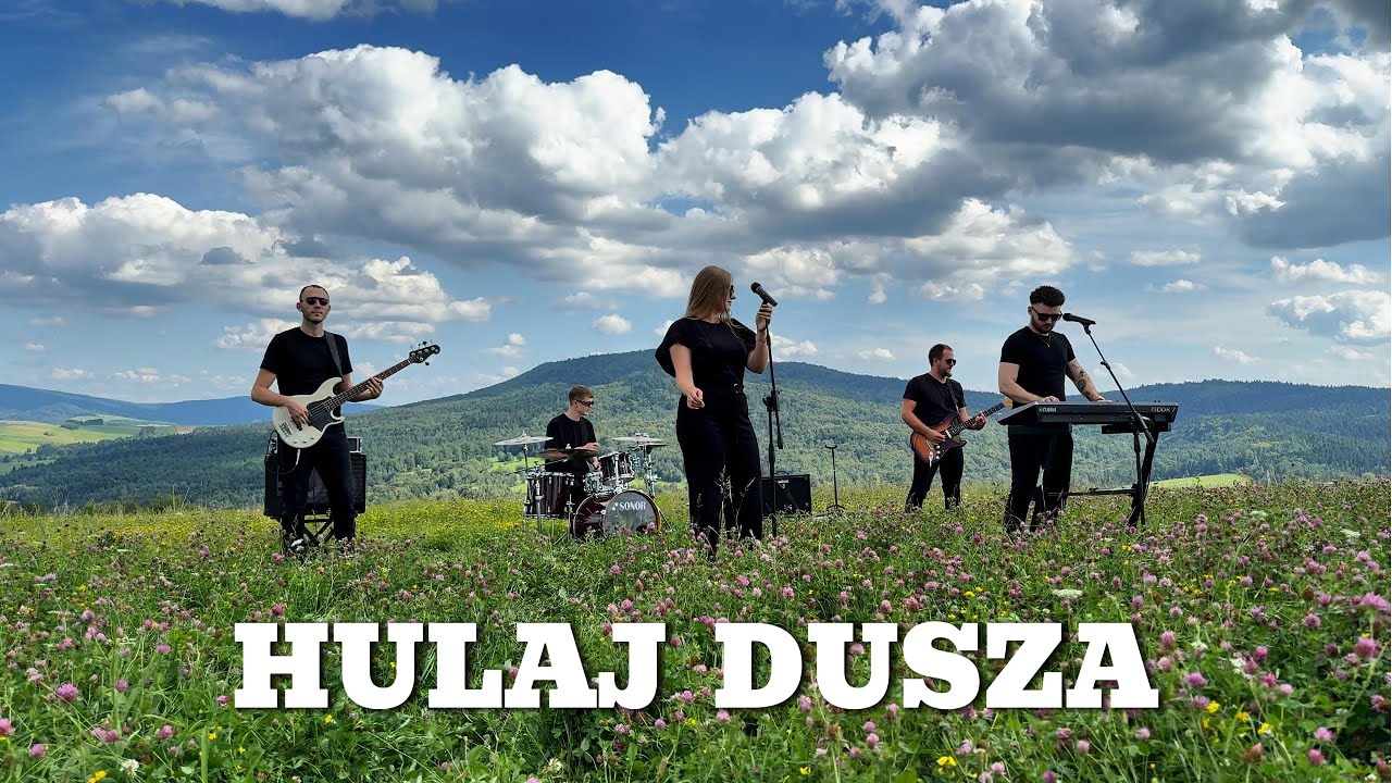 FAJER Music Band - Hulaj Dusza 🔥 COVER KORDIAN - 2024 🤩