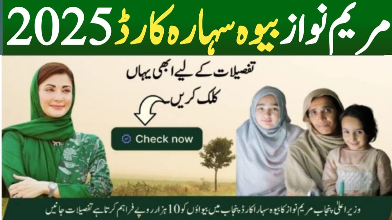 Bewa Sahara Card: Punjab Eligibility & Application Guide |  Full Application Process & Documents