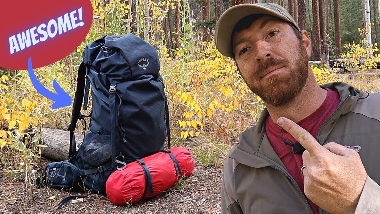 Fantastic Budget Backpack/Osprey Rook 65L & 50L