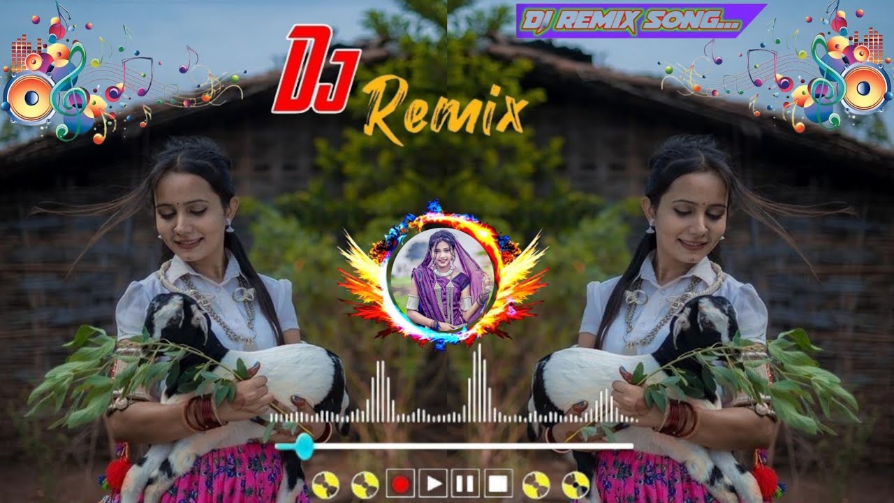 🎶🔊Aadiwasi New Mandal 2024🤪‼️🔊आदिवासी न्यु मान्दल 2024🎹‼️Ravaliya Mandal DJ Remix‼️रावलिया मान्दल