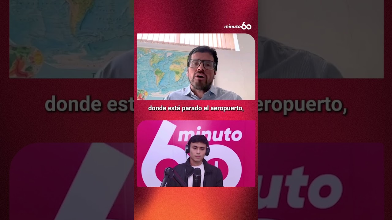 &iquest;Puede pasar en Colombia un terremoto como el de Venezuela? | Minuto60