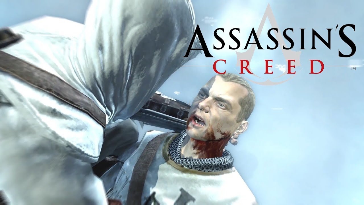 БЛОКАДЫ НЕ БУДЕТ! | ASSASSIN'S CREED #8
