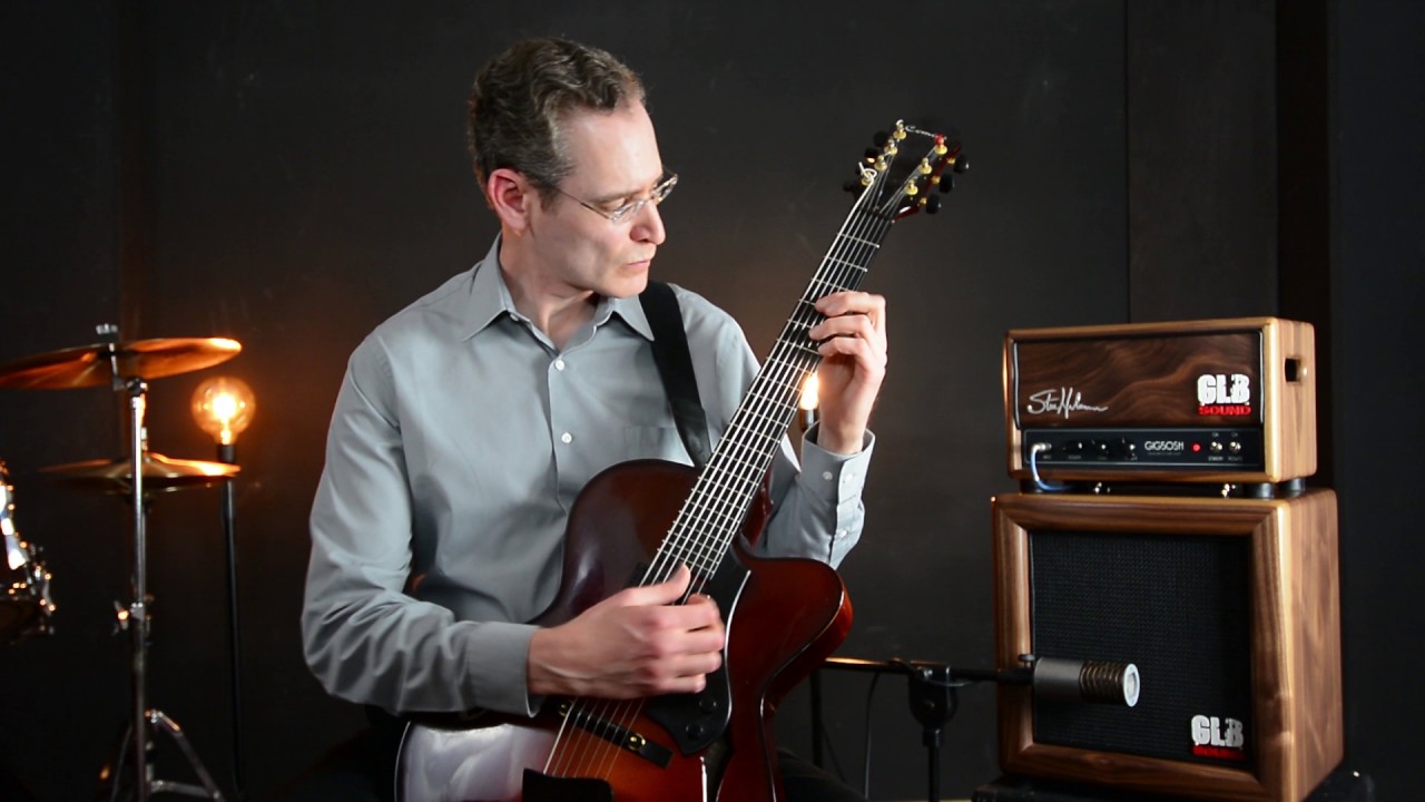 Artists play GIG50 - Ep.23 - Steve Herberman - Falling for You