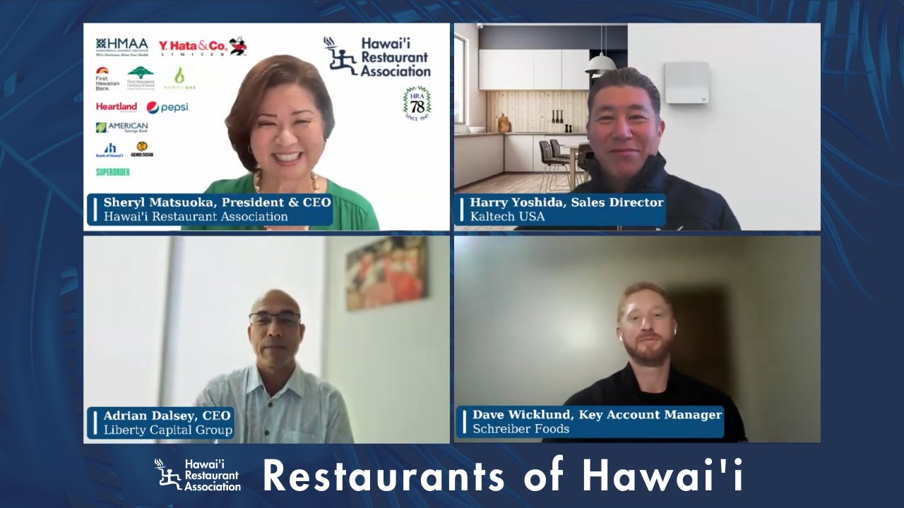 HRA Food Service Expo: Exploring Trends, Innovations, and Connections Pt 13 (Restaurants of Hawaiʻi)