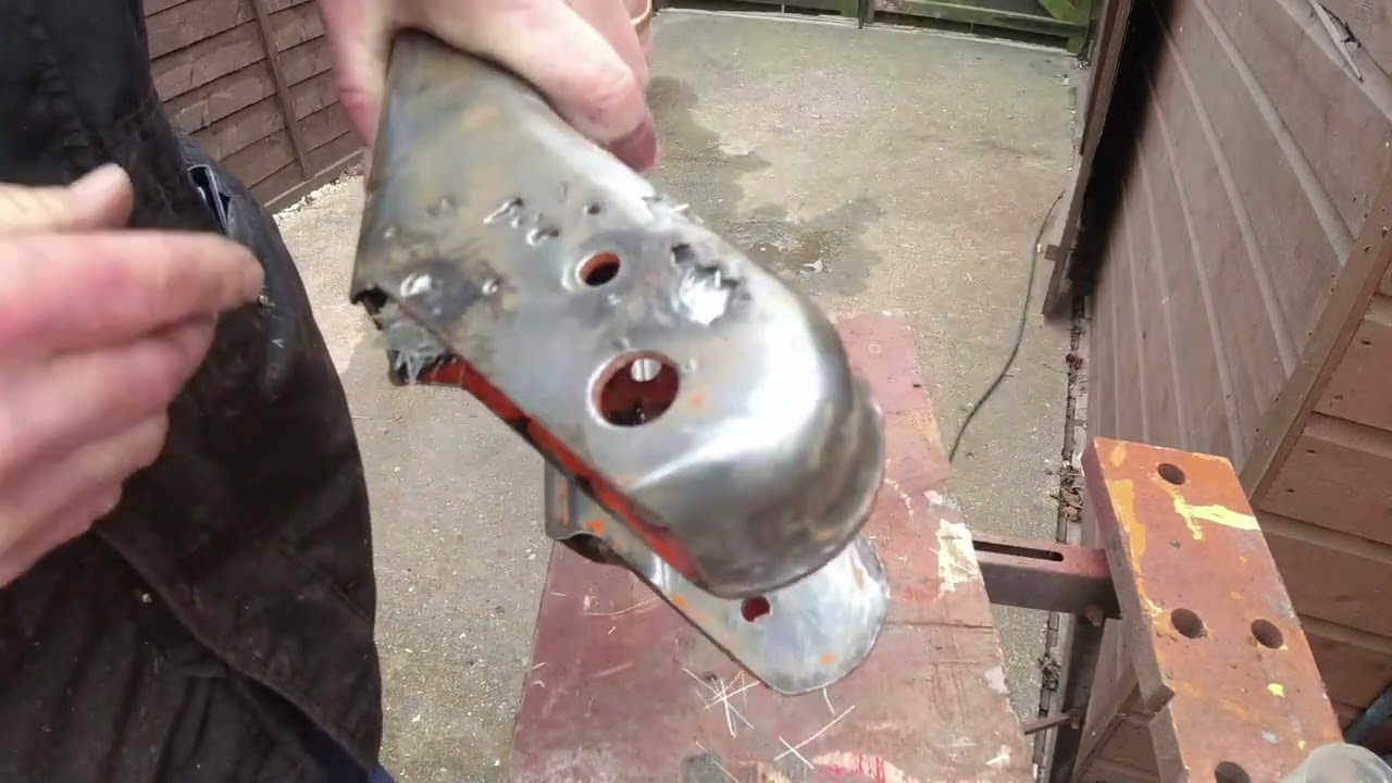 Suzuki FZ50 (1980 ) Restoration  ( Part 6 )