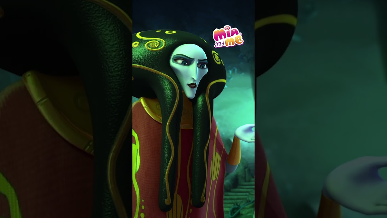That villain laugh though... #shorts