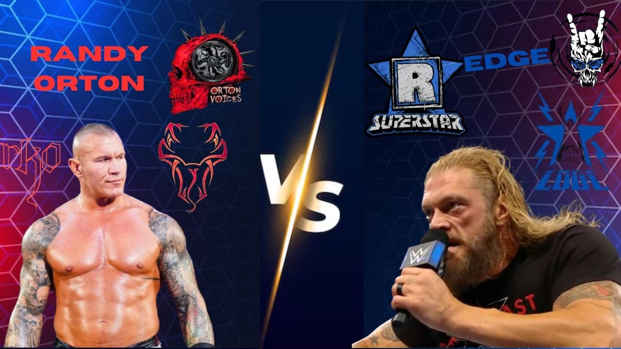 La Rivalité Randy Orton VS Edge !