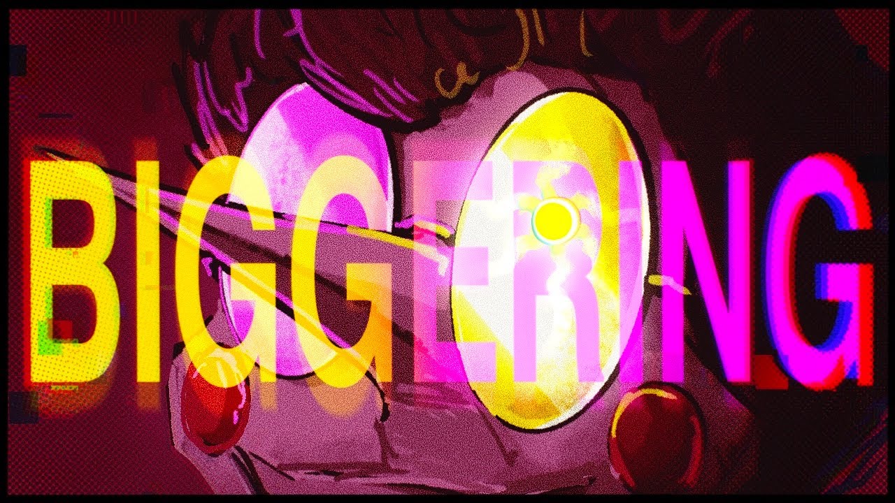 BIGGERING - Deltarune | Animatic [Remake]