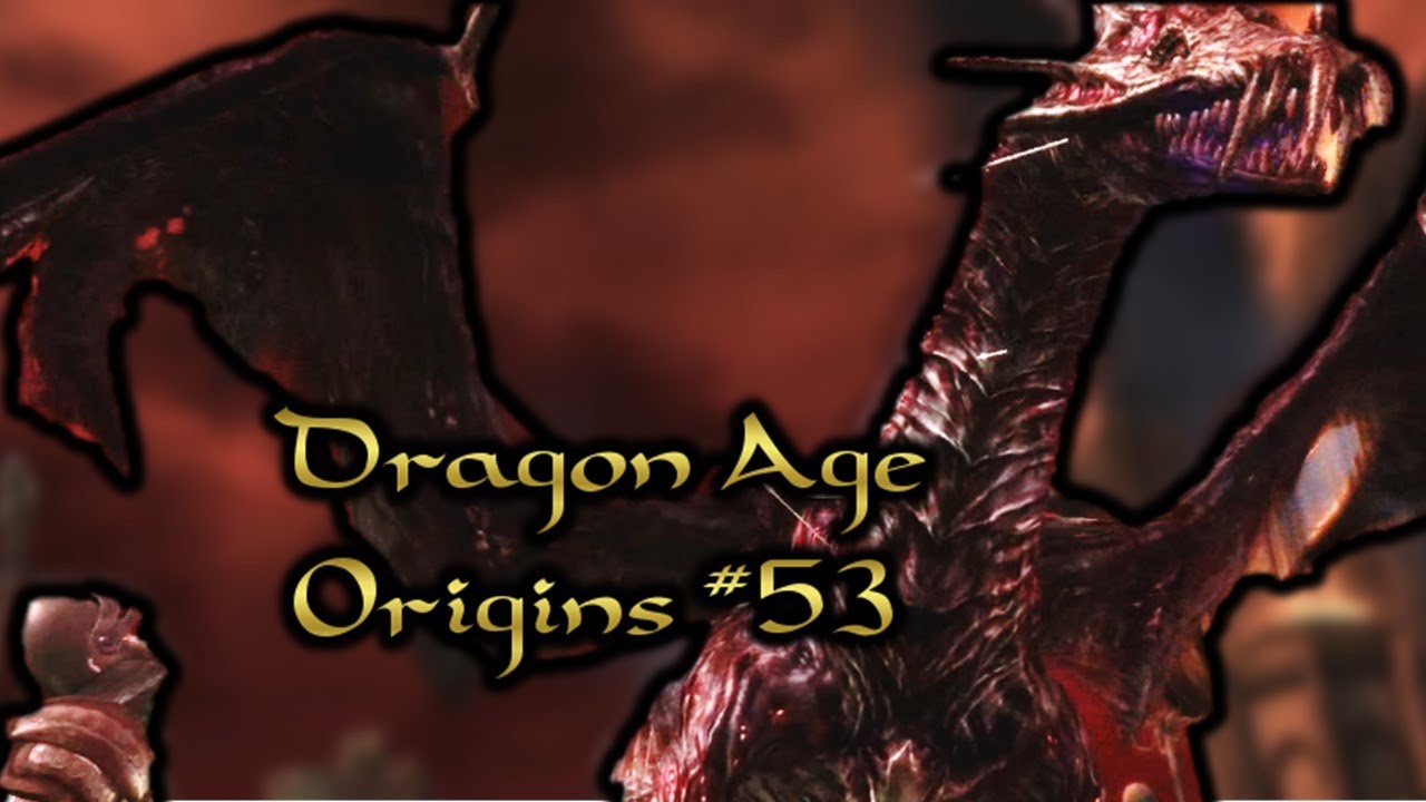 Let's Play Dragon Age Origins #53 QueenZilla VS Spyro the Purple Dragon Finale Part 2 German/Deutsch