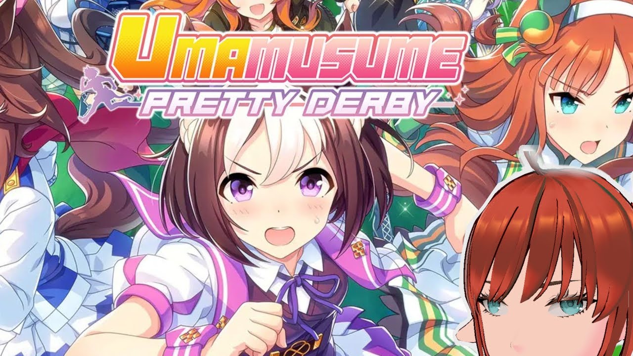 [Umamusume] i am behind on the event  [Vampan]
