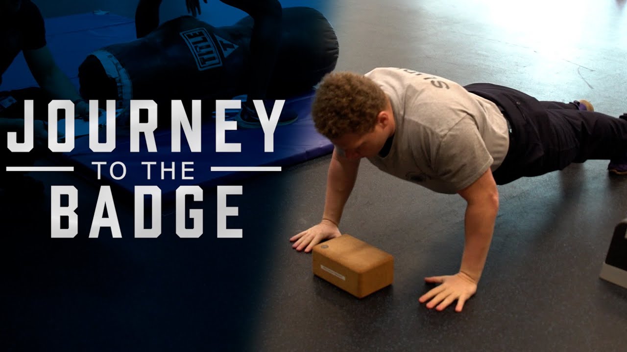Journey to the Badge: Recruit Class 196 | Episode 10