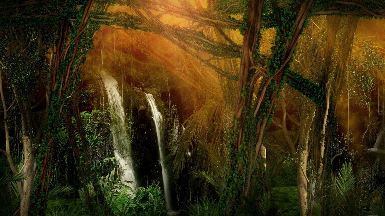 Malachi Baca &ndash; FOREST (Official Visualizer)