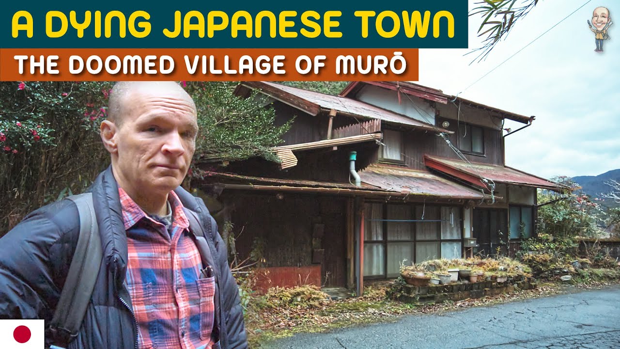 Heartbreaking dying village in Japan: Murō