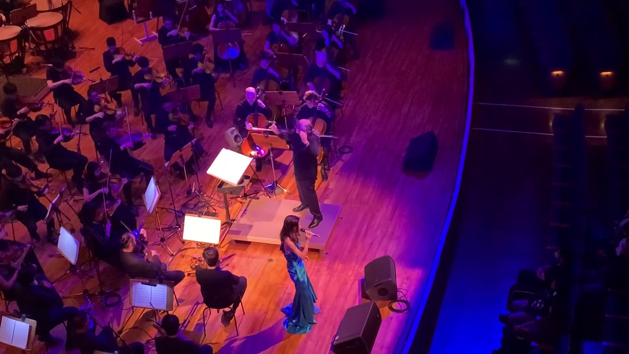 Kaine Salvation NieR: Orchestra Re 12018 Thailand Event