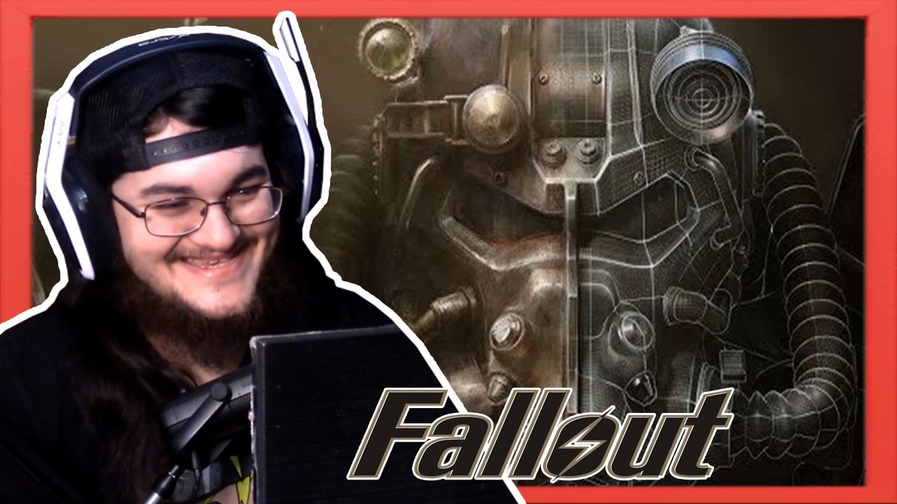 Реакция фаната Fallout на рэп-композицию JT Music по мотивам Fallout 4 — 