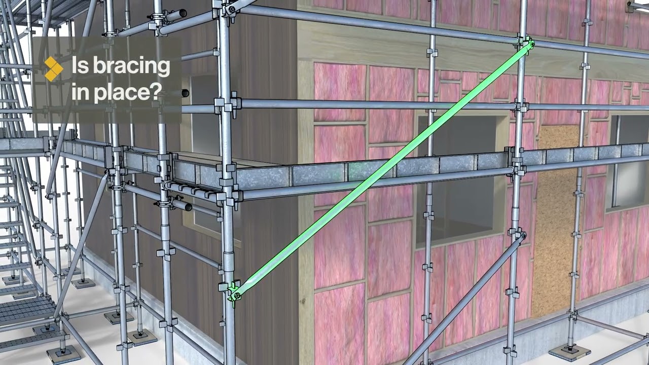 Scaffolding safety | Identify if your scaffold is safe