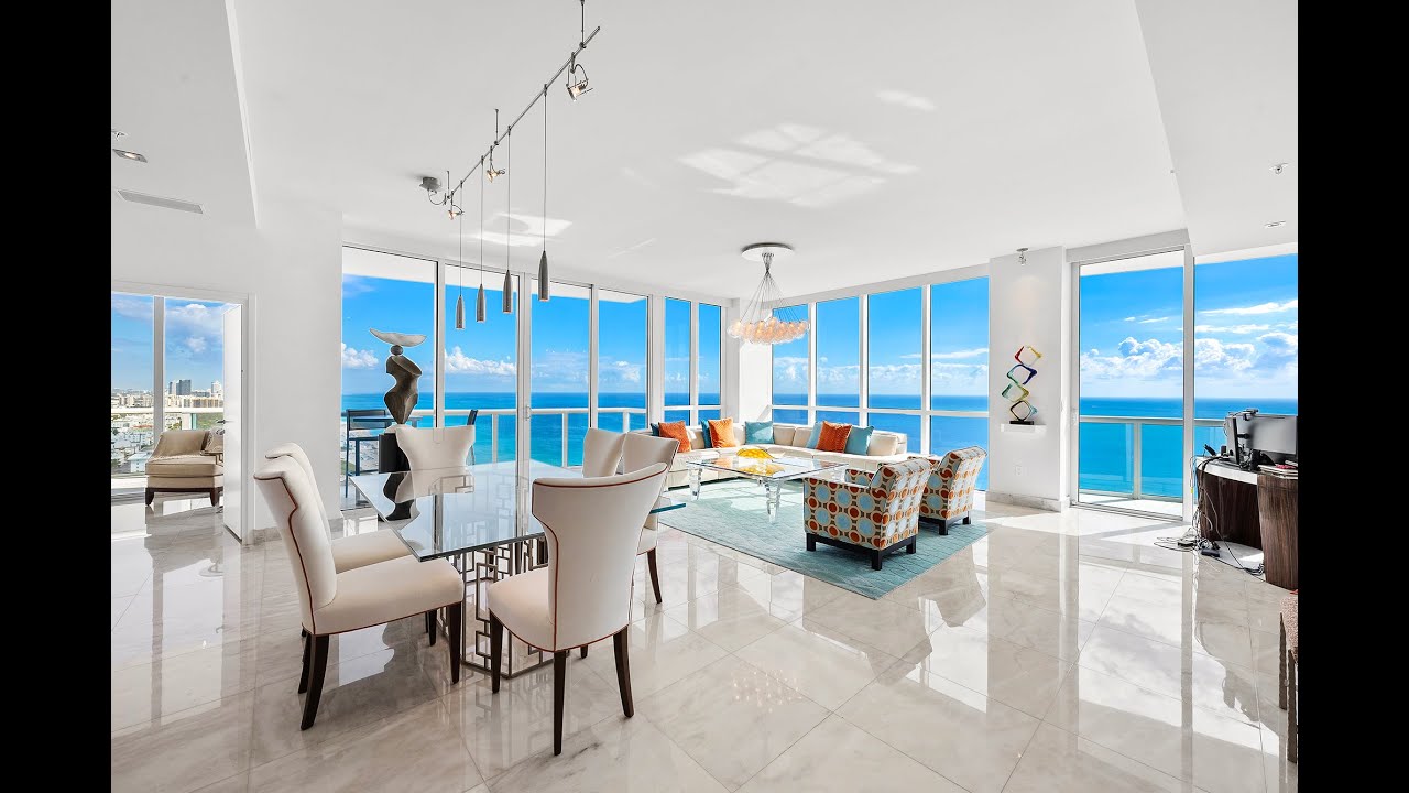 PRESENTED BY BILL AND BRYAN | Continuum N 2801 | 50 S Pointe, Miami Beach