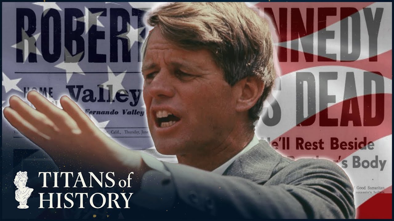 America's Lost President: The Tragic Story of RFK