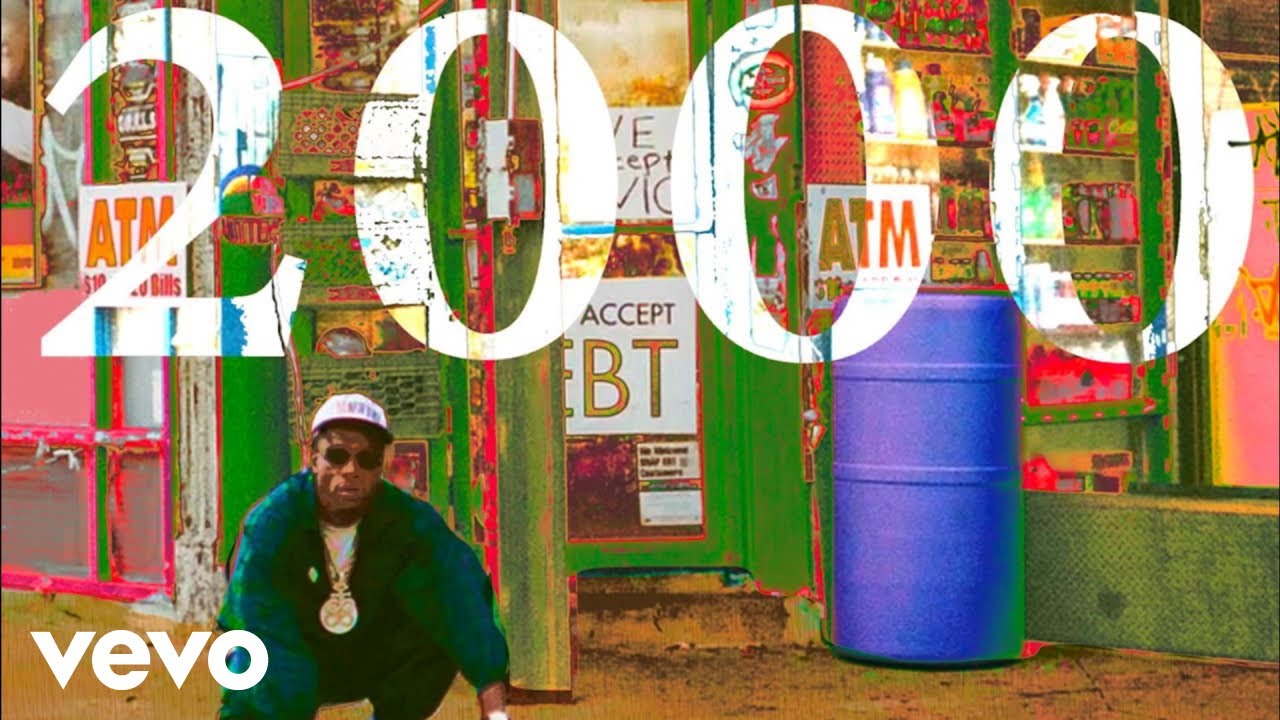 Joey Bada$$ - One of Us (Official Audio) ft. Larry June