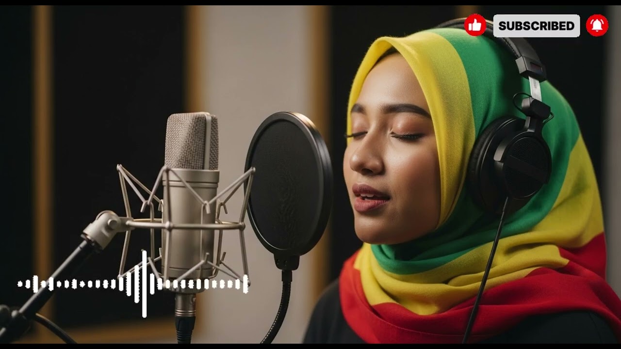 SEDIA AKU SEBELUM HUJAN– Reggae Cover | Lagu Santai Paling Enak Di Dengar (Reggae Senandika)