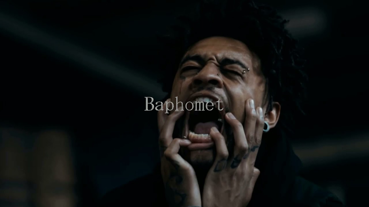 Scarlxrd Type Beat 2021 [prxd. Baphomet]