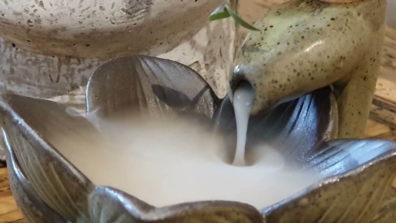 Mantra FA-RA-ON- Chanting || Spiritual Frequency || Meditation || Flow of Smoke