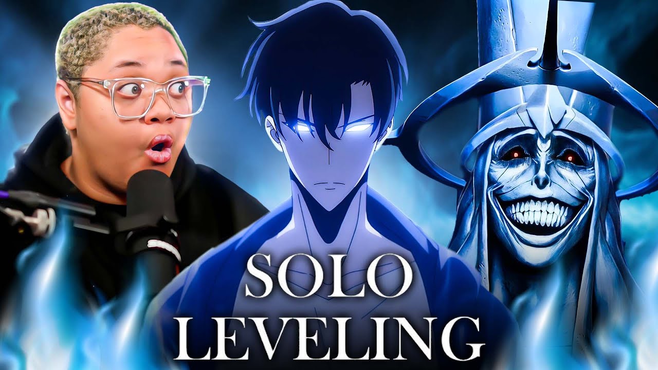 I Binged S1 of *Solo Leveling* and JINWOO is the GOAT!!