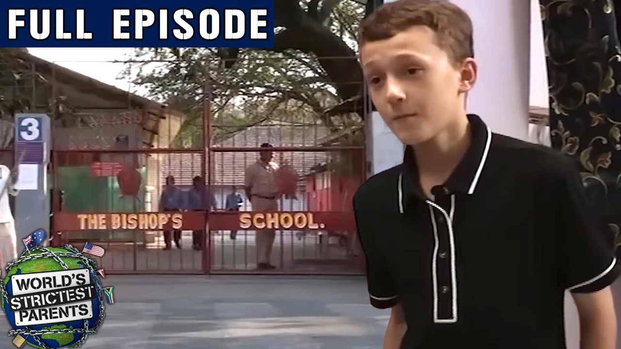 Sending Britain&rsquo;s Most Arrogant Students to a Strict Indian School | S1E3 | Extreme Schools