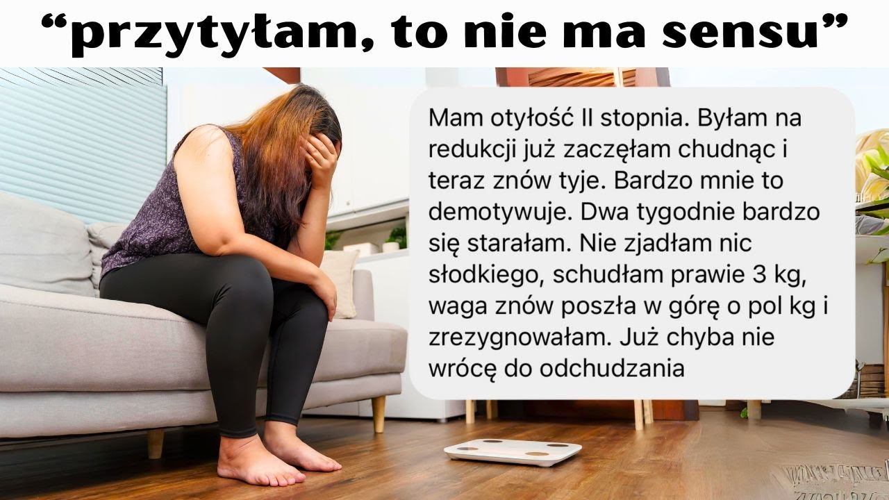 &bdquo;PRZYTYŁAM&rdquo;