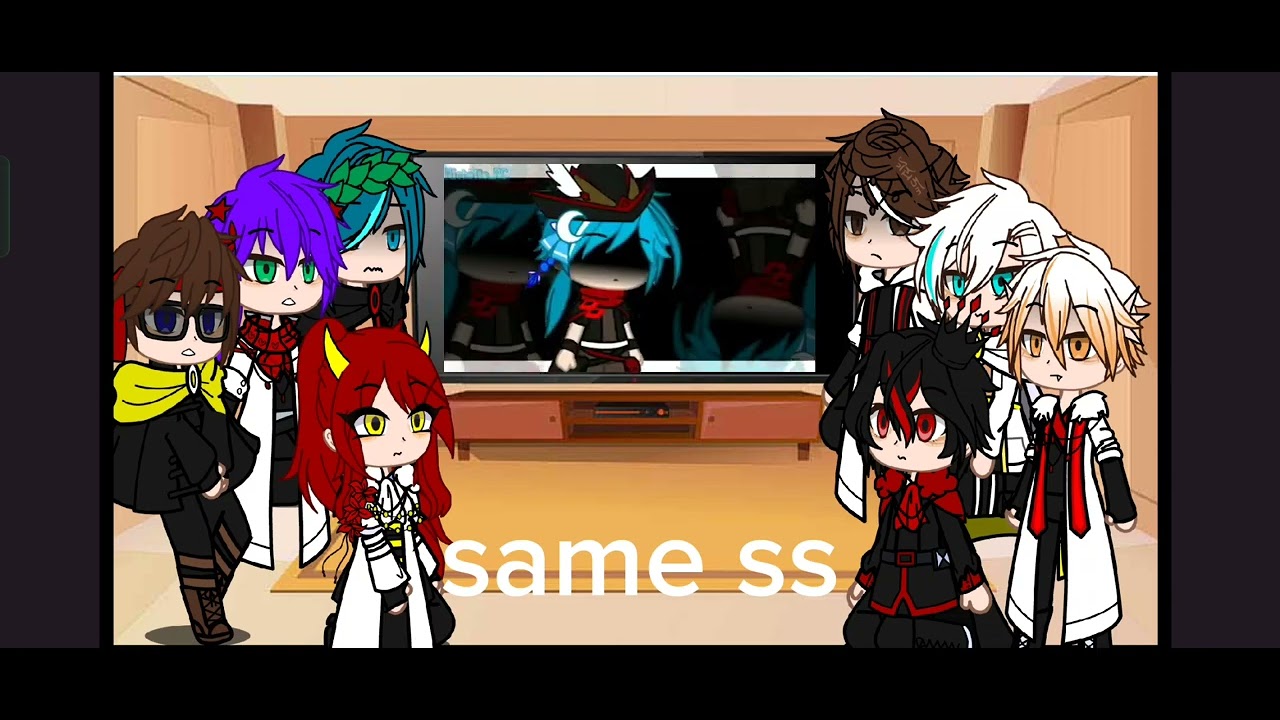 Viva fantasy S2 react to memes